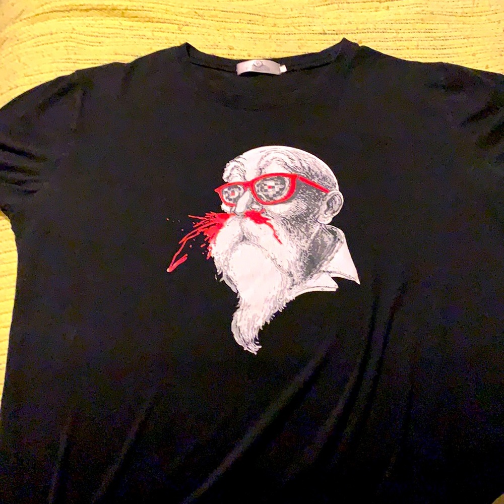 Dragon Ball Z’s Master Roshi having a rough day